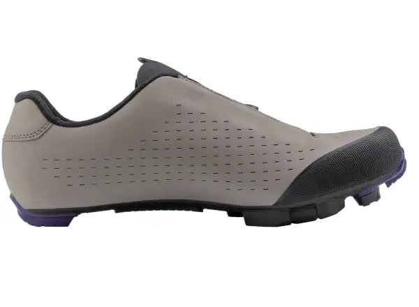 Northwave Rebel 3 pánské MTB tretry Sand/Dark Purple