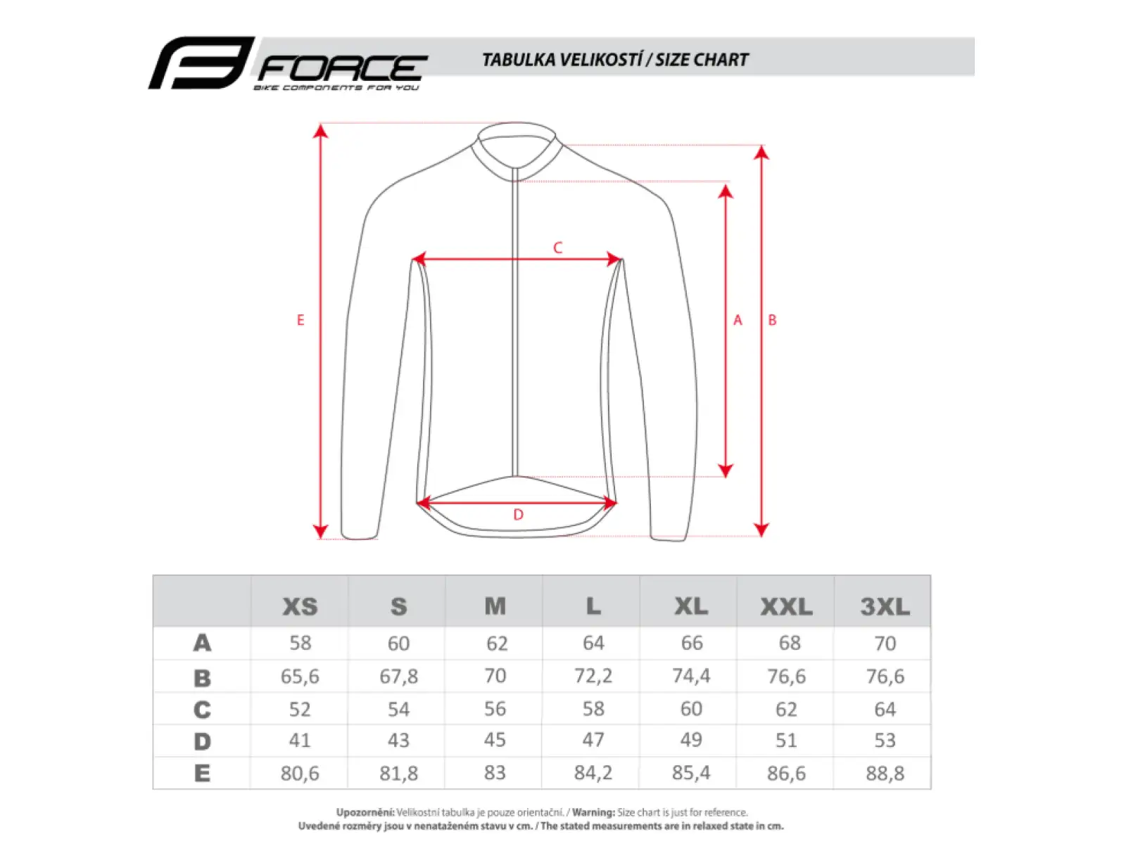 Force Windpro unisex bunda černá