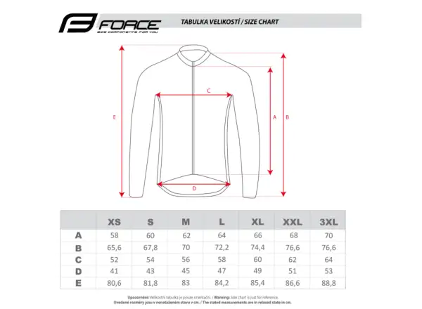 Force Windpro unisex bunda černá