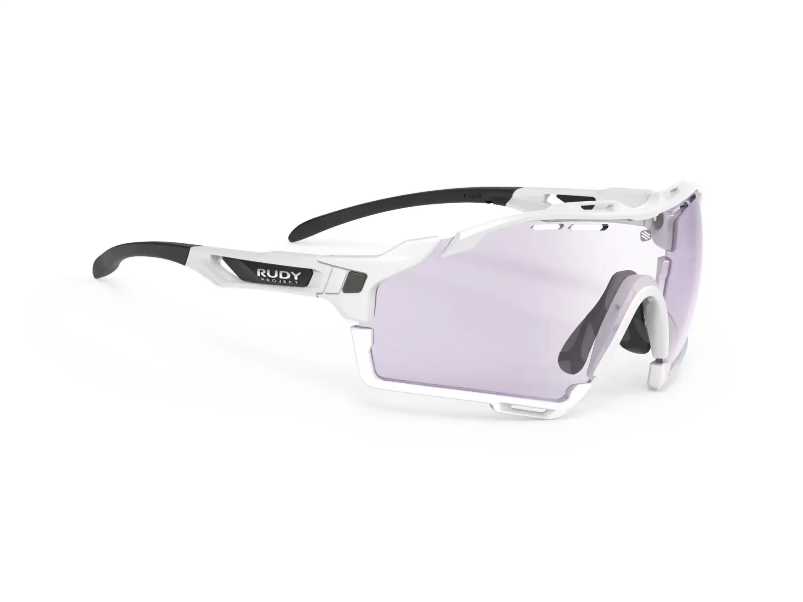 Rudy Project Cutline sportovní brýle White Gloss/Impactx Photochromic