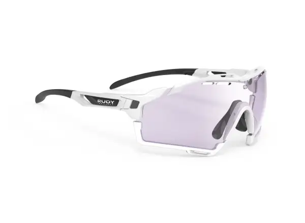 Rudy Project Cutline sportovní brýle White Gloss/Impactx Photochromic