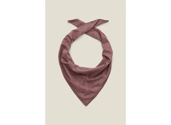 Craft Bandana šátek fialová
