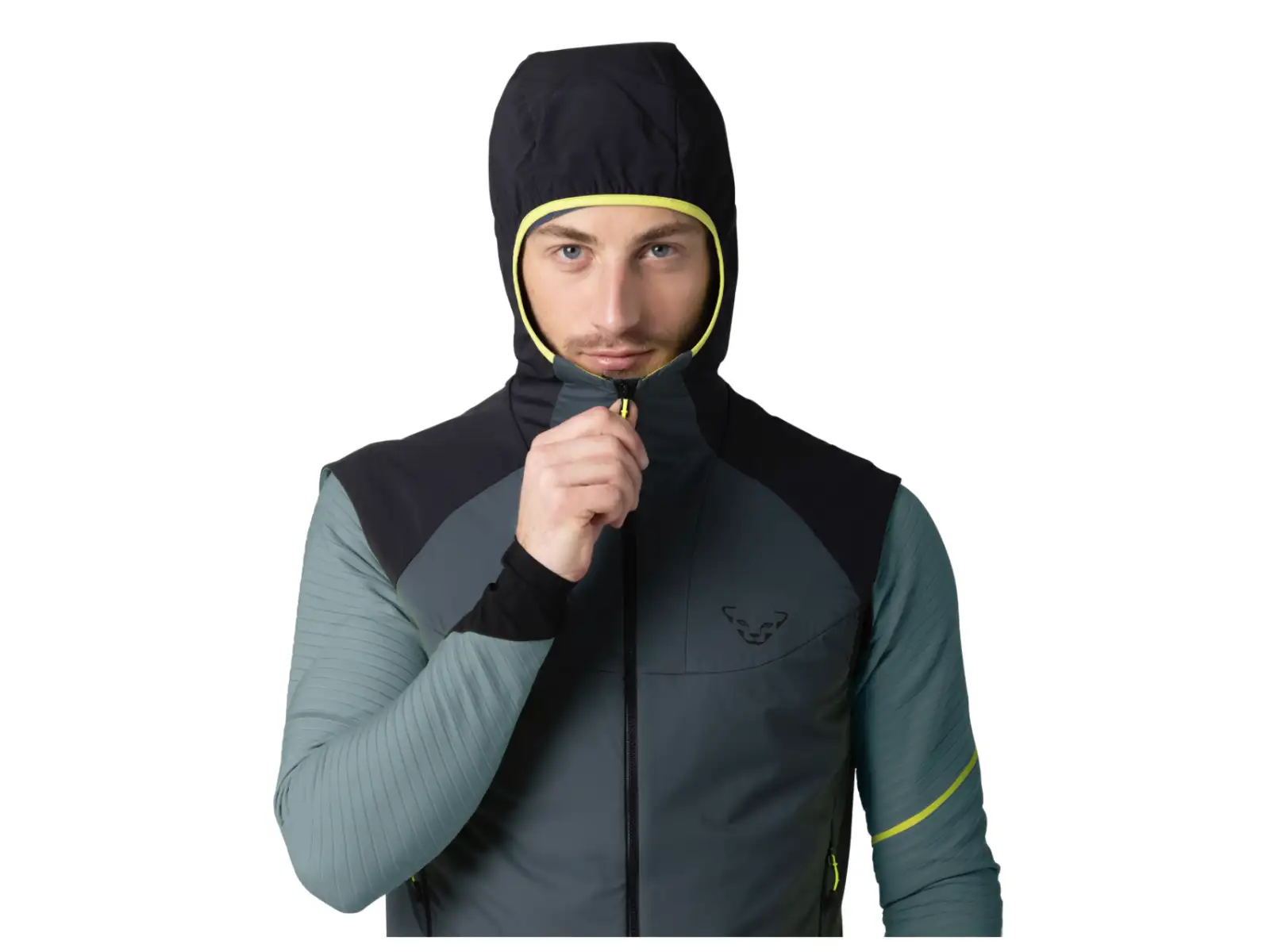 Dynafit Mezzalama Polartec Alpha pánská vesta Cinder