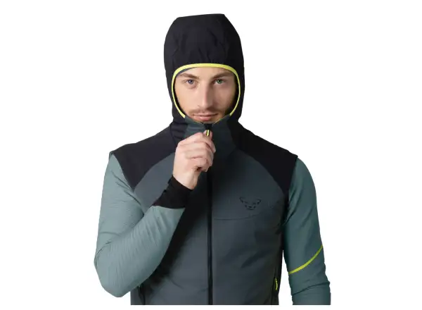 Dynafit Mezzalama Polartec Alpha pánská vesta Cinder