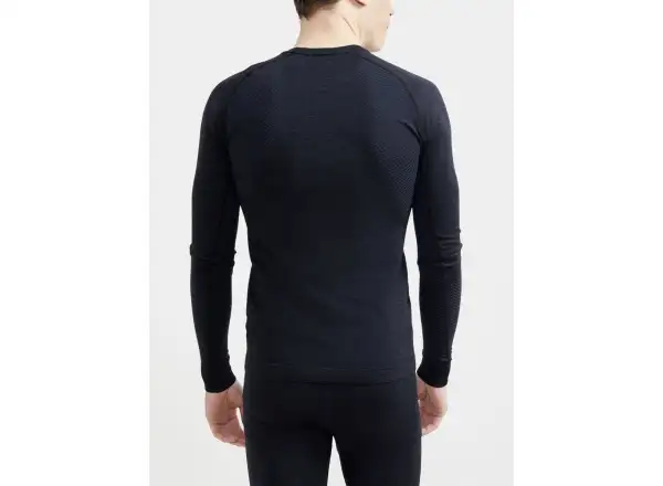 Craft Core Dry Active Comfort pánské triko dlouhý rukáv černá