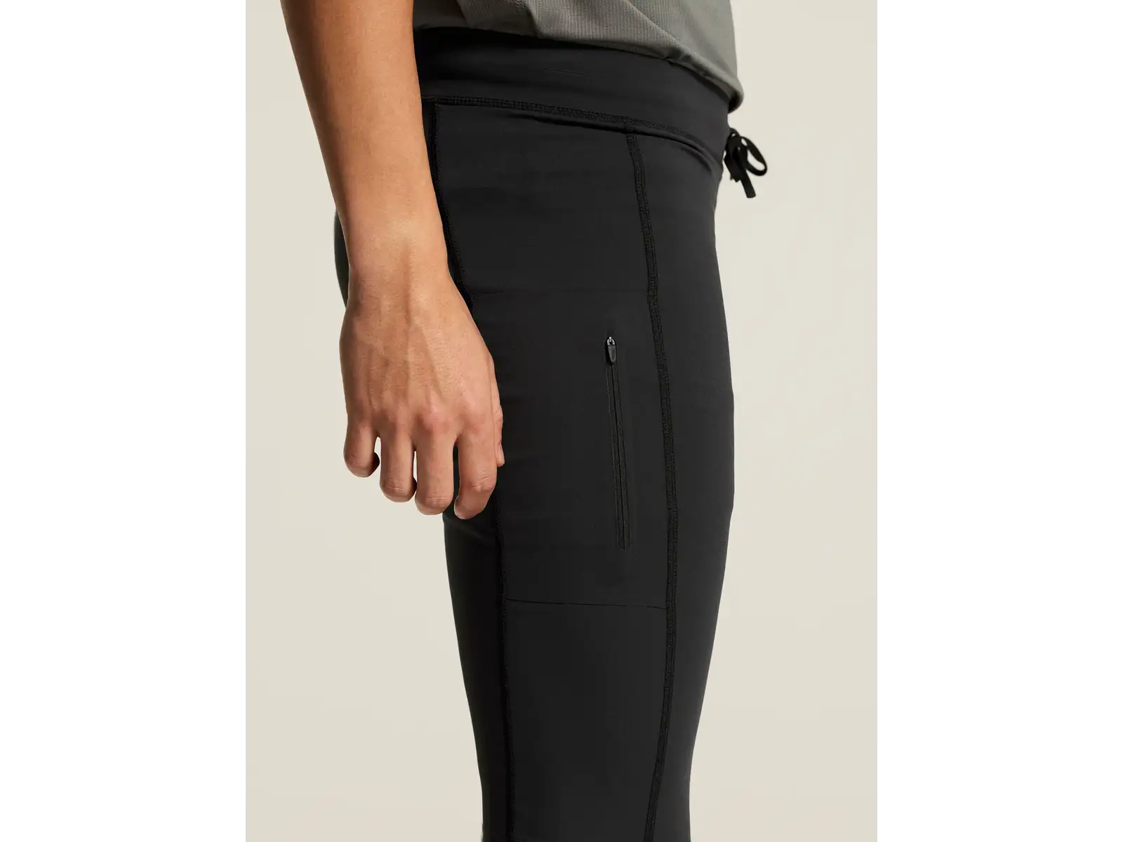 Craft Hypervent Running Tights pánské běžecké kalhoty černá