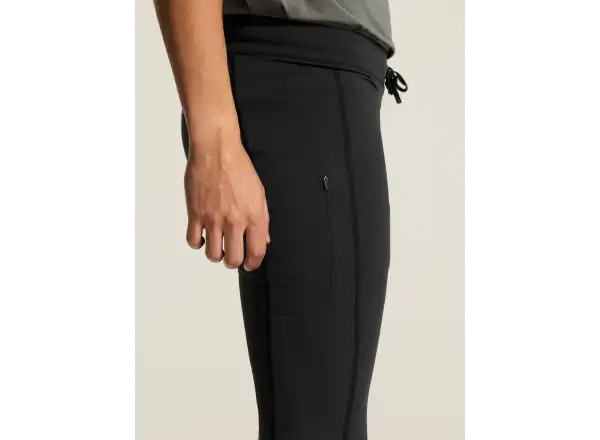 Craft Hypervent Running Tights pánské běžecké kalhoty černá