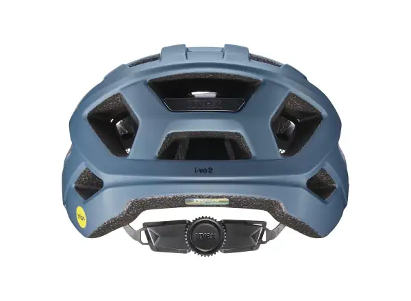 Uvex I-vo 2 Mips přilba Stone Blue/Black Matt
