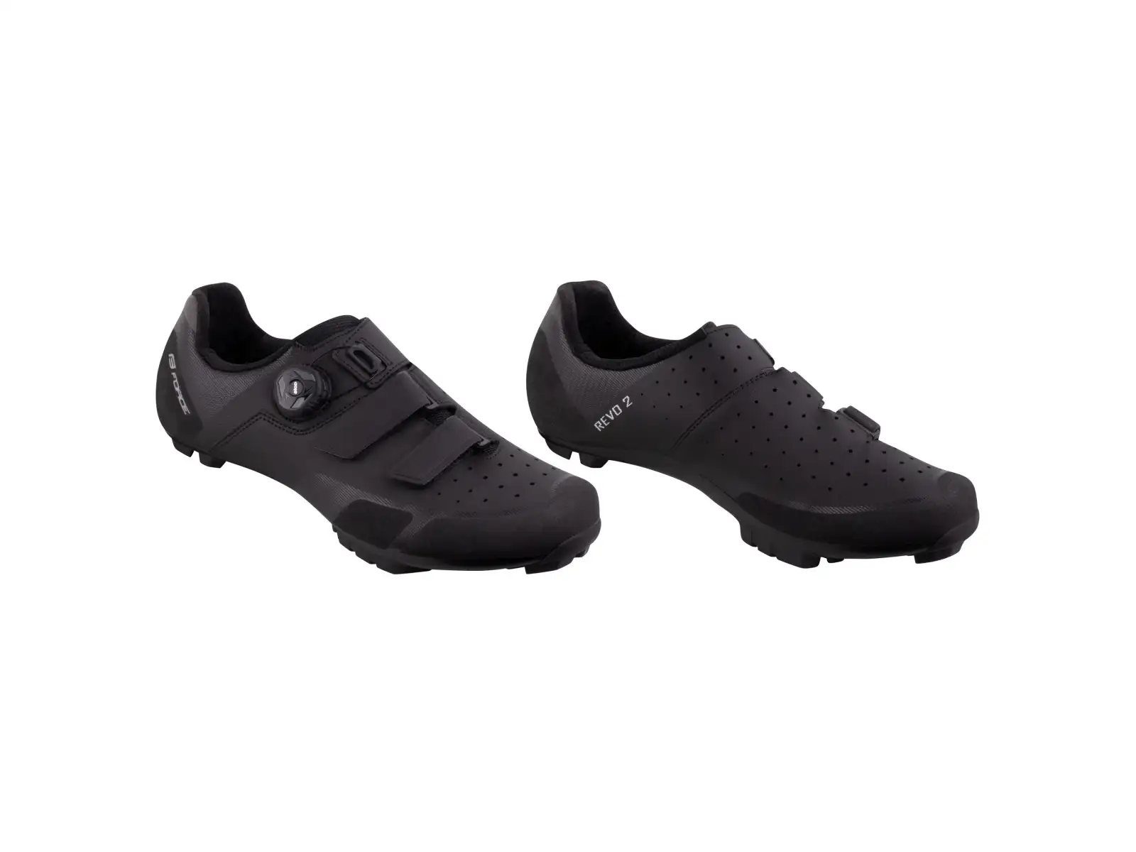 Force MTB Revo 2 pánské tretry černá