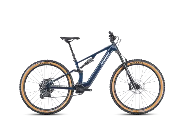 Crussis e-Full AX CARB 10.12-M2S(800) celoodpružené elektrokolo