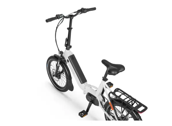 Ecobike Rhino Cruise 504 Wh Arctic White skládací elektrokolo
