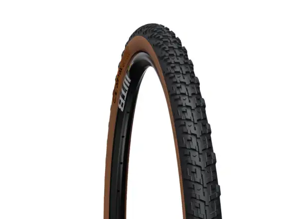 WTB Nano Light Fast Rolling Tire Tanwall gravel plášť kevlar 40-622