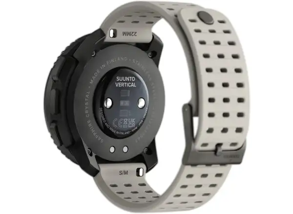 Suunto Vertical chytré hodinky Black Sand