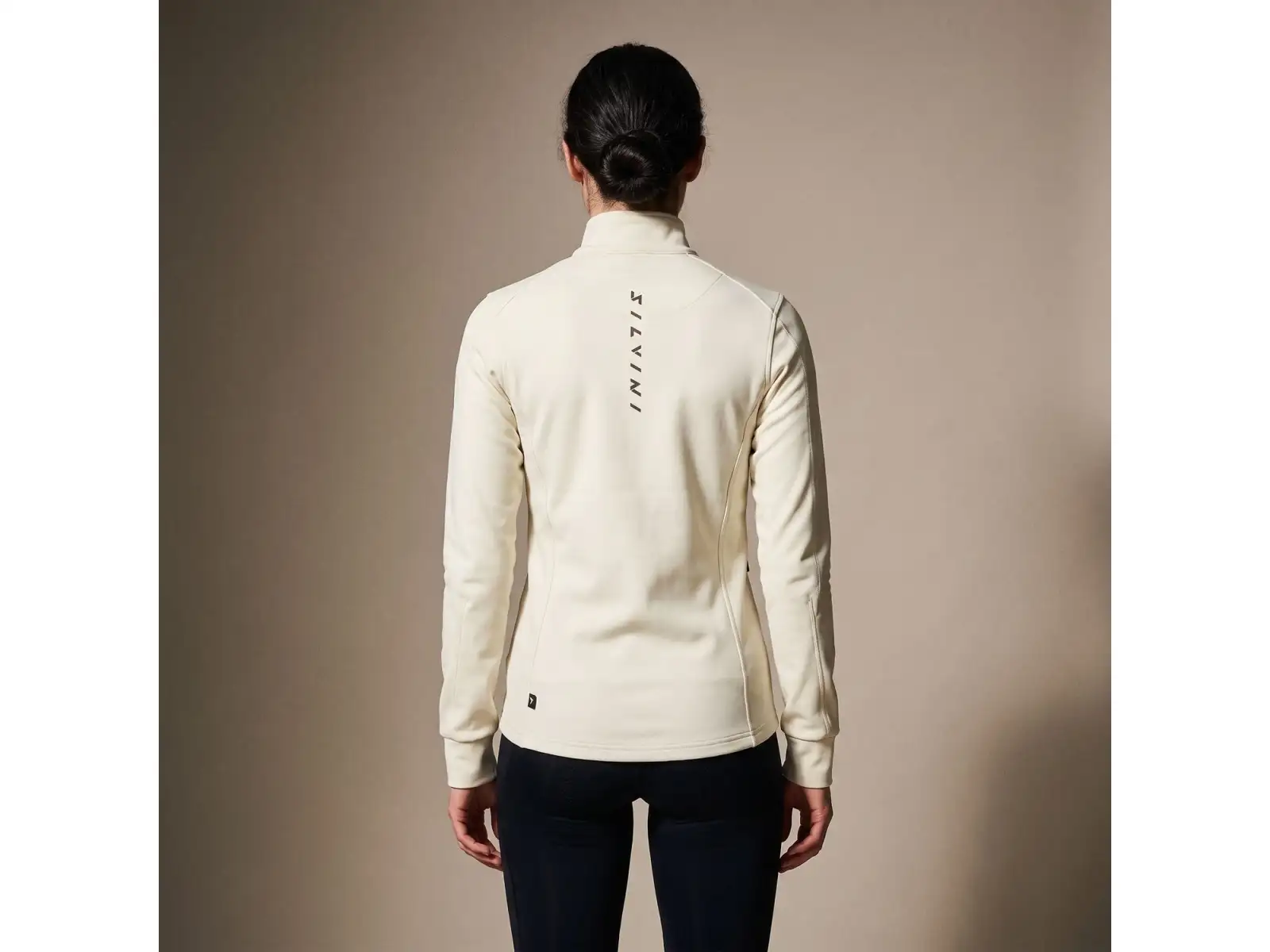Silvini Arestina dámský sweatshirt Cream