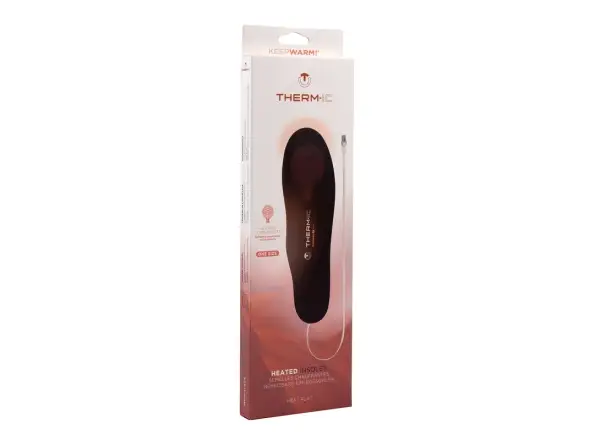 Therm-ic Heat Flat vyhřívané vložky do bot