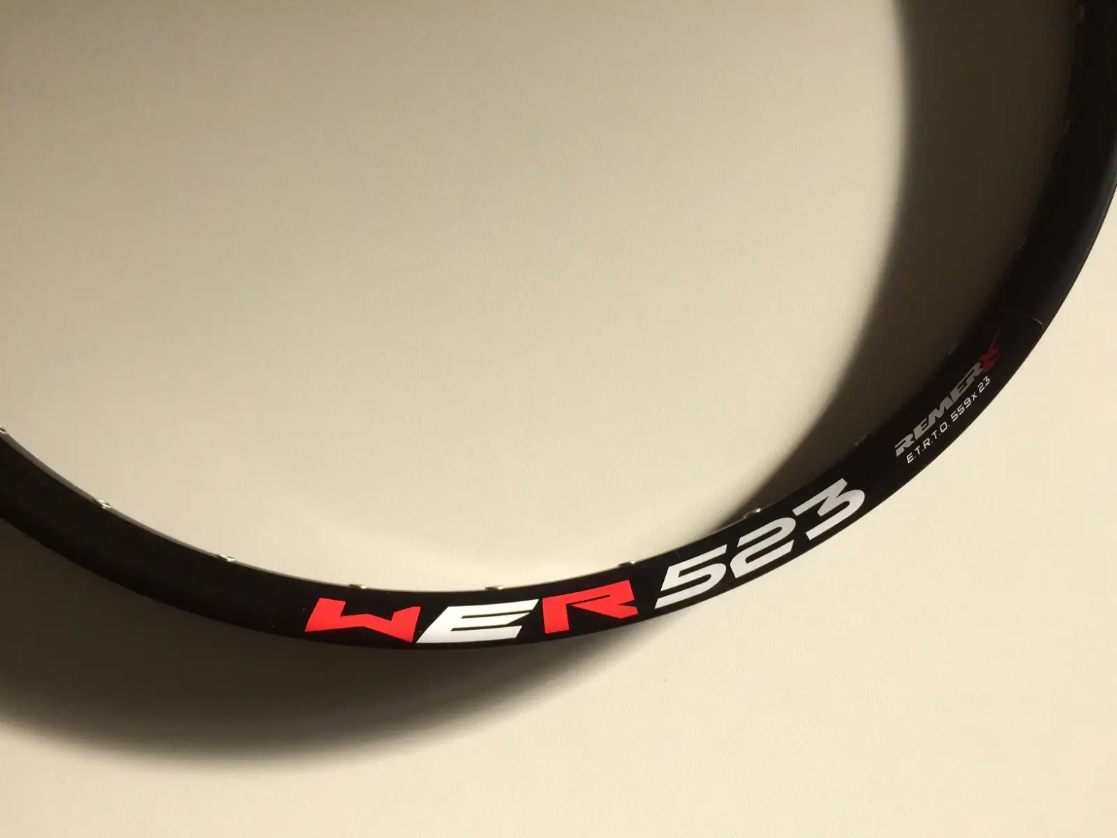 Remerx WER 523 ráfek MTB 29" černý