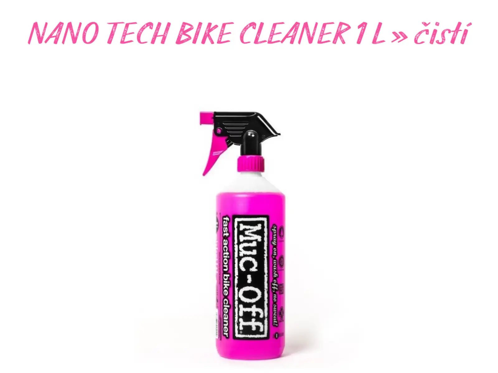 Muc-Off E-Bike Essentials Kit mycí sada pro elektrokola
