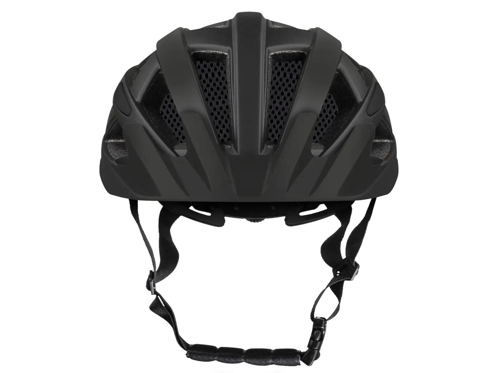 R2 Lumen cyklistická přilba černá matná