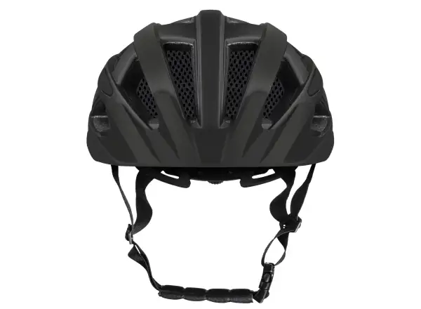 R2 Lumen cyklistická přilba černá matná