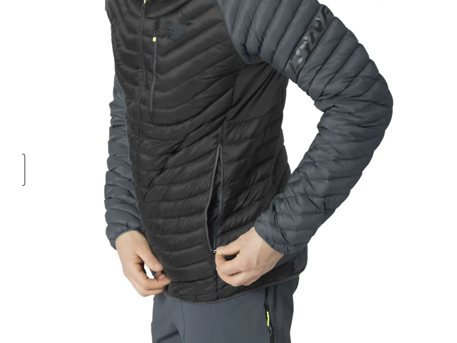 Dynafit Radical Down pánská bunda Cinder