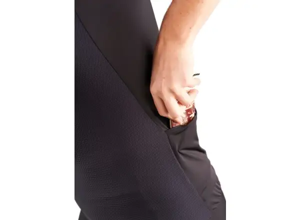 Mavic Aksium dámský dres bez rukávů Black VZOREK