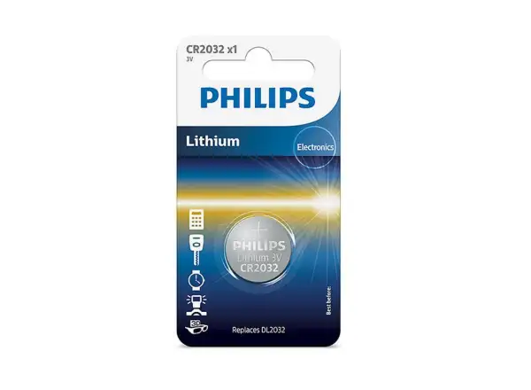 Baterie CR2032 Philips