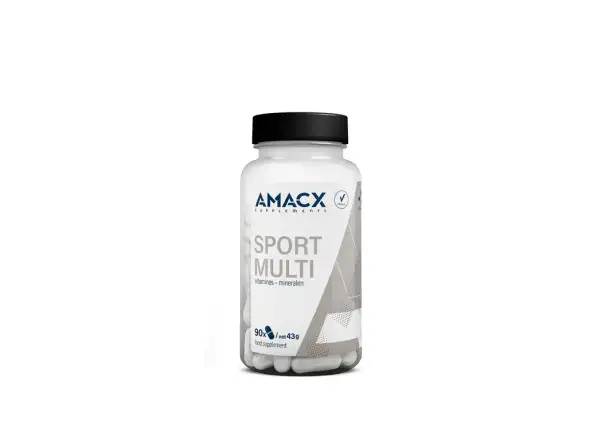 Amacx Sport Multi 90 tablet multivitamín