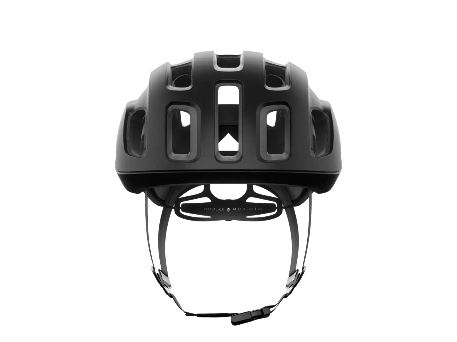 POC Ventral Air WF MIPS silniční přilba Uranium Black Matt/Hydrogen White Matt