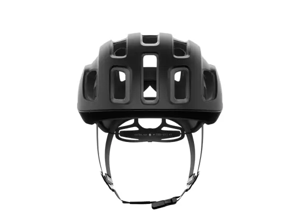 POC Ventral Air WF MIPS silniční přilba Uranium Black Matt/Hydrogen White Matt