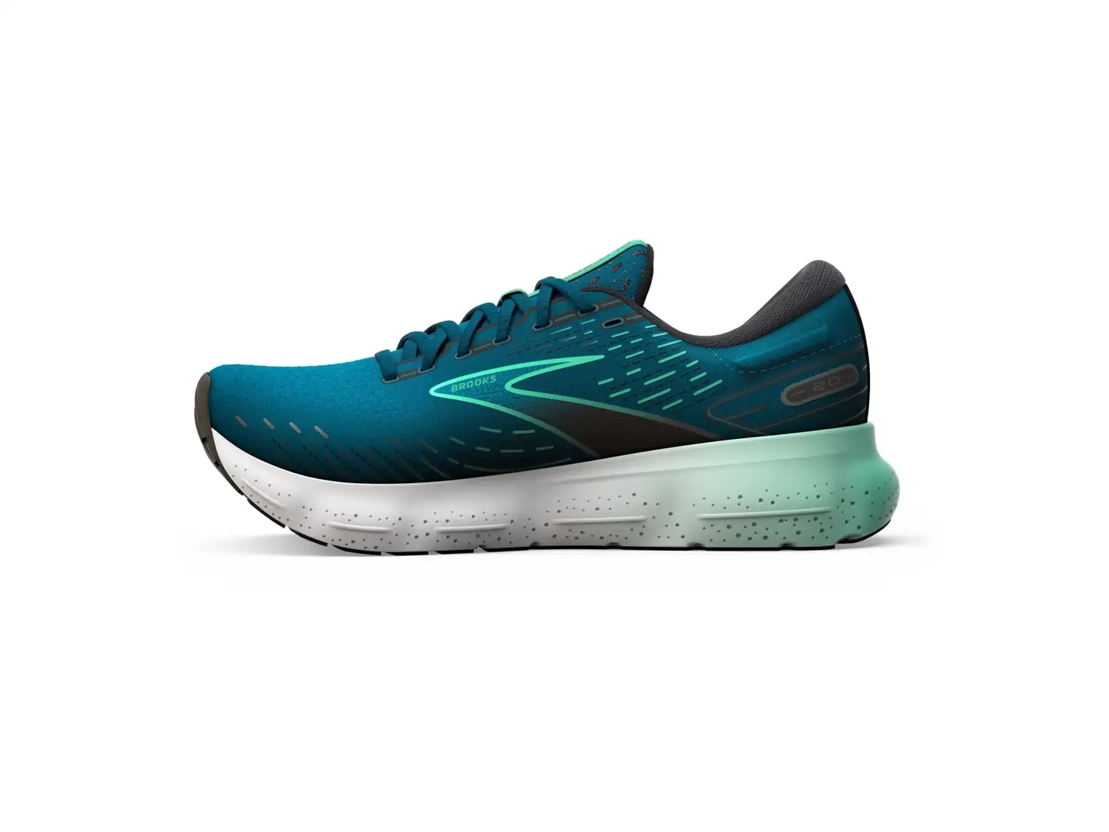 Brooks Glycerin 20 pánské běžecké boty modrá