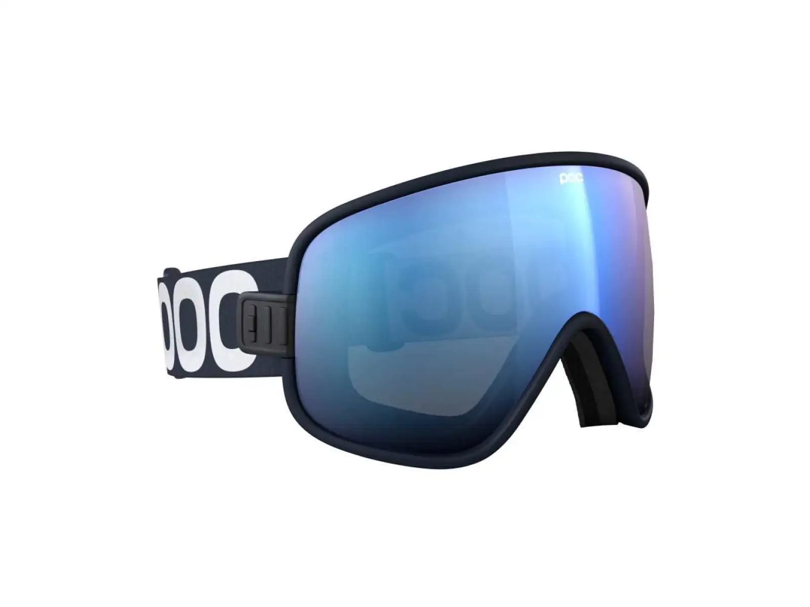 POC Vitrea lyžařské brýle Apatite Navy/Partly Sunny Blue