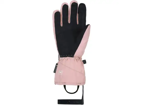 Viking Lady Sherpa 2.0 GTX dámské rukavice Light Pink/White