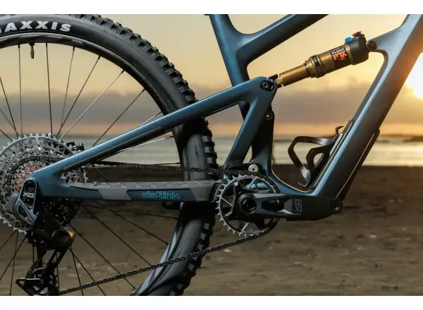 Ibis Ripley V5 GX T-type AXS horské kolo Blue Hour