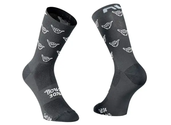 Northwave Ride and Roll Sock New ponožky Black