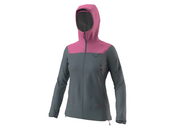 Dynafit Ridge Gore-Tex dámská bunda Magenta
