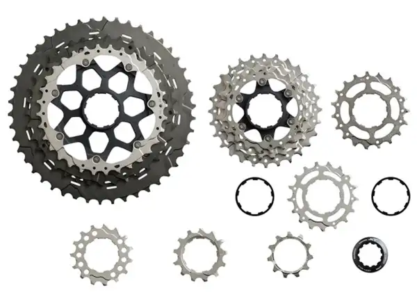 Shimano XT CS-M8000 11-46 11sp. kazeta Nebaleno