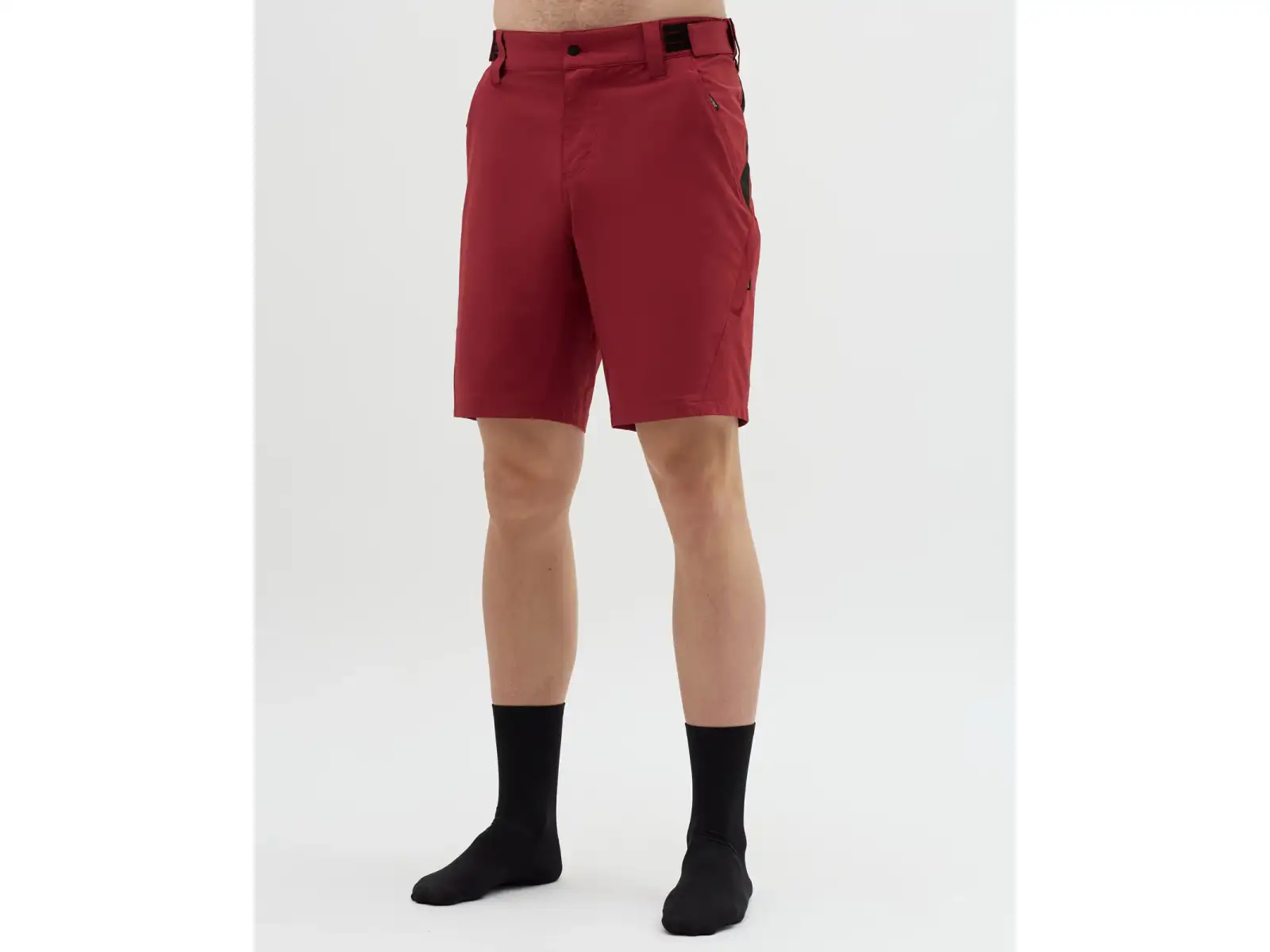Silvini Elvo MP2525 pánské kraťasy Merlot