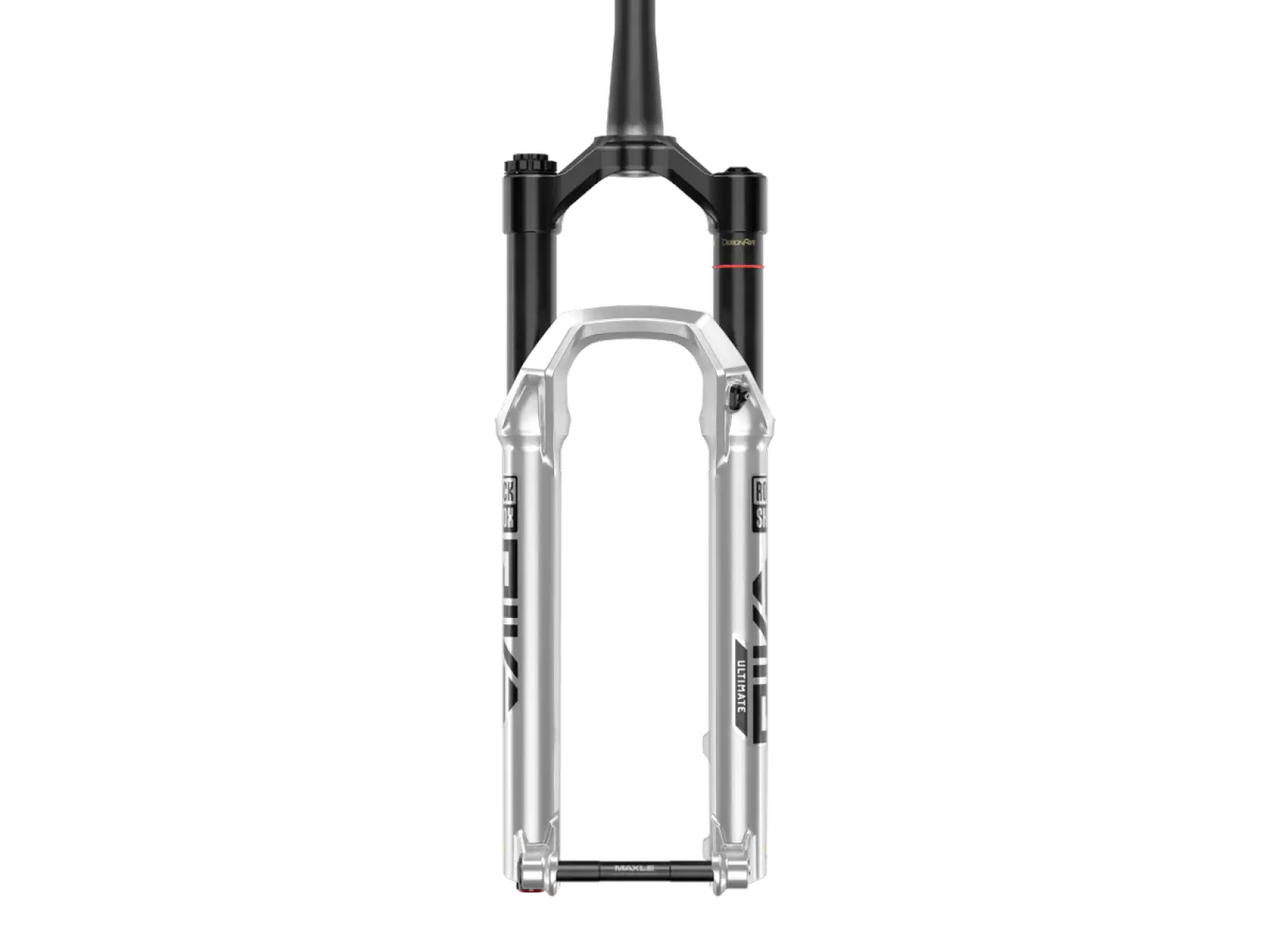 Rock Shox Pike Ultimate RC2 C1 27,5" odpružená vidlice 44 mm offset Silver