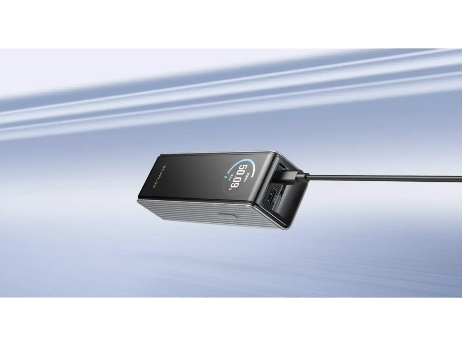 EcoFlow Rapid Power Banka (25000mAh,170W) - stříbrná