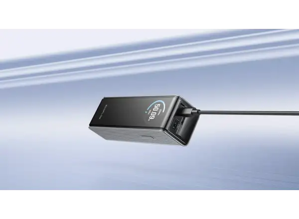 EcoFlow Rapid Power Banka (25000mAh,170W) - stříbrná