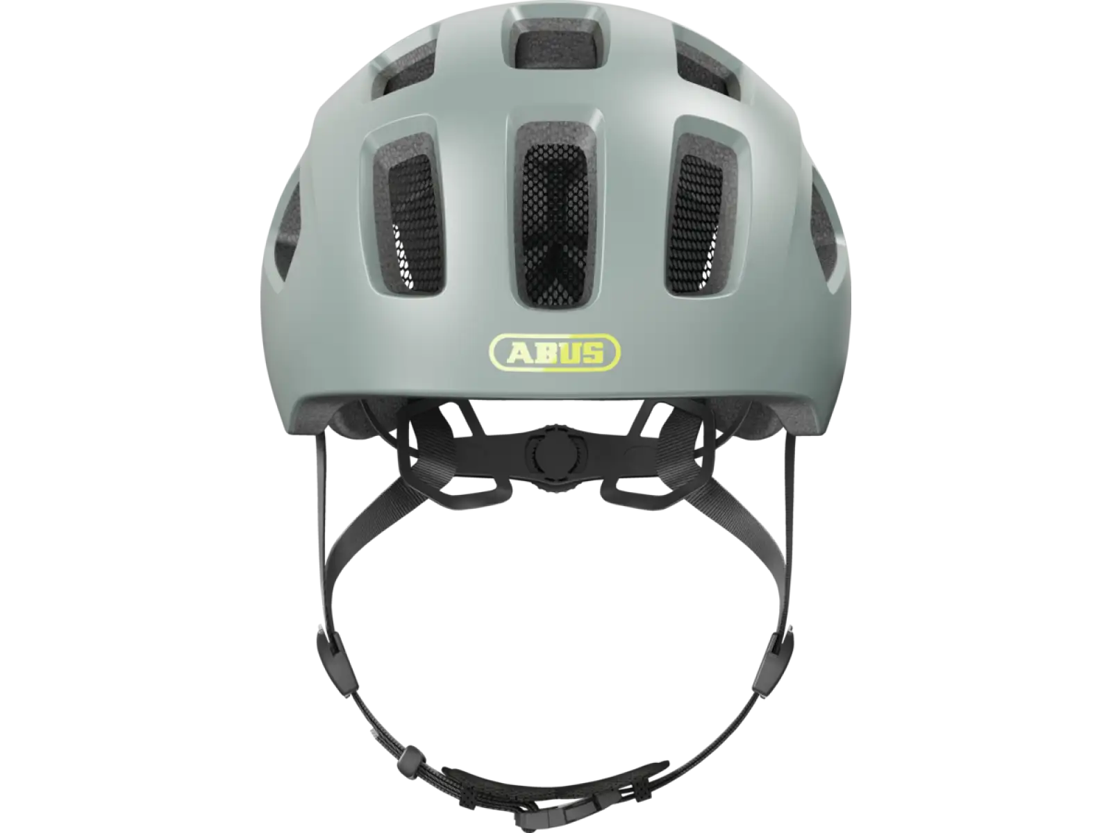 Abus Youn-I 2.0 dětská přilba Cool Grey