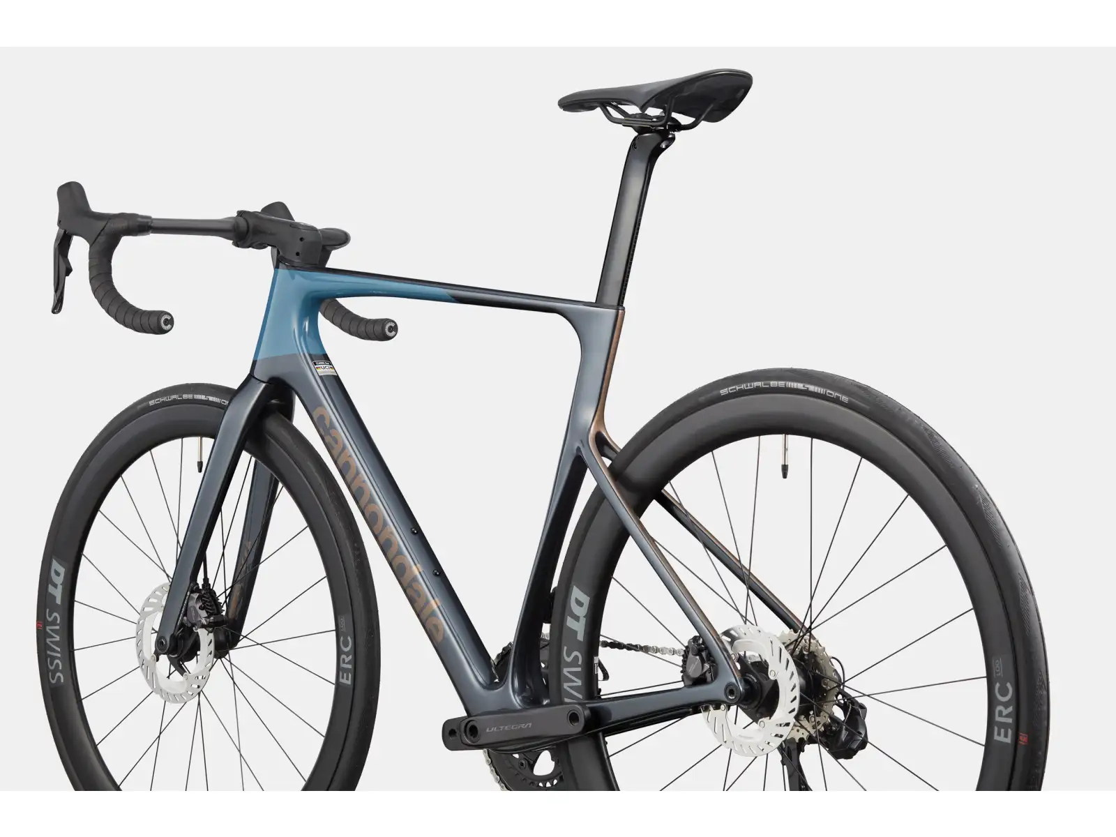 Cannondale SuperSix Evo 2 silniční kolo Tungsten Blue TUB