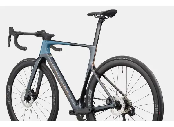 Cannondale SuperSix Evo 2 silniční kolo Tungsten Blue TUB