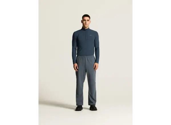 Craft Gain Thermal Midlayer 2 pánská mikina modrá