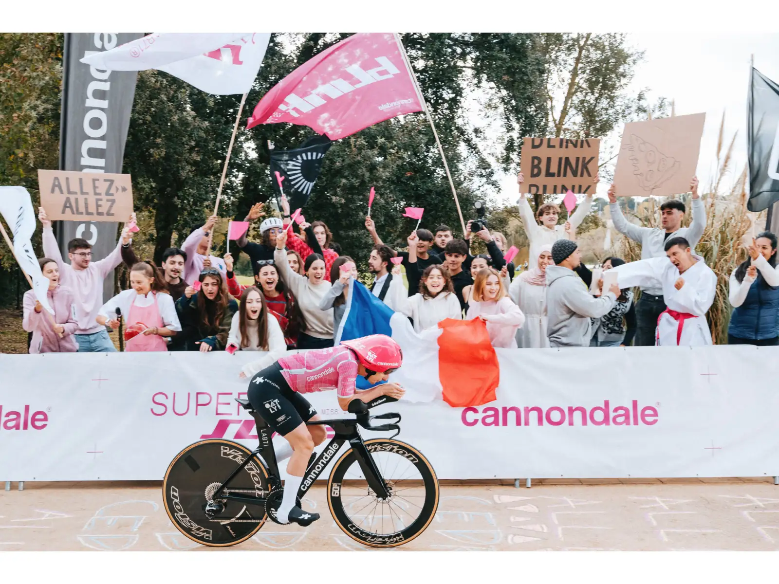 Cannondale SuperSlice A/M silniční rámová sada RAW