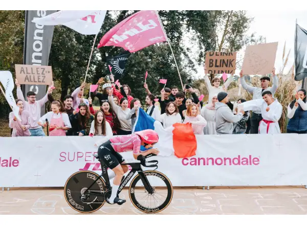 Cannondale SuperSlice A/M silniční rámová sada RAW