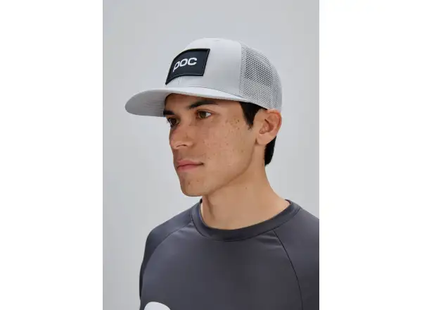 POC Trucker kšiltovka Granite Grey