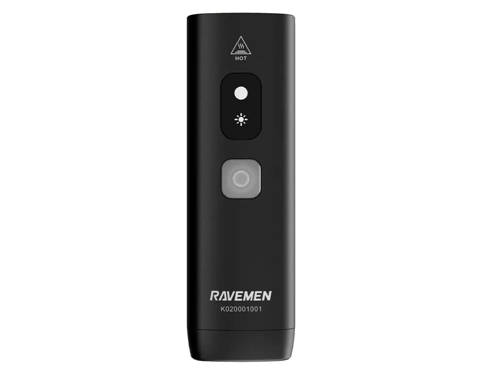 Ravemen K1000 přední světlo