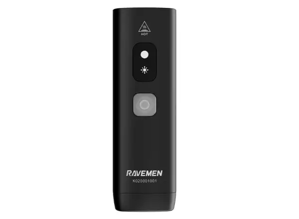 Ravemen K1000 přední světlo