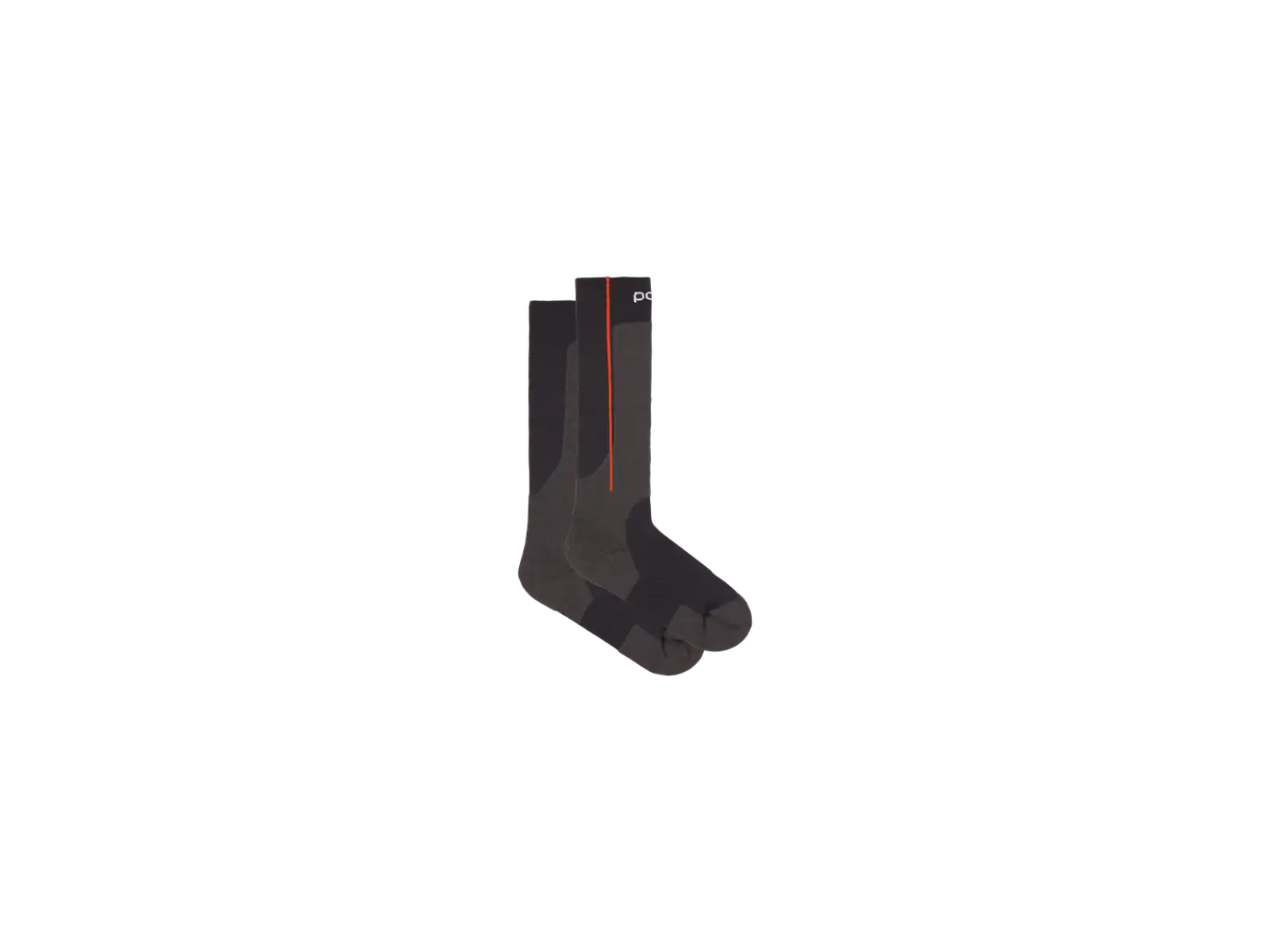 POC Race Sock lyžařské ponožky Sylvanite Grey